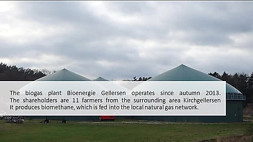 Bioenergie Gellersen Germany